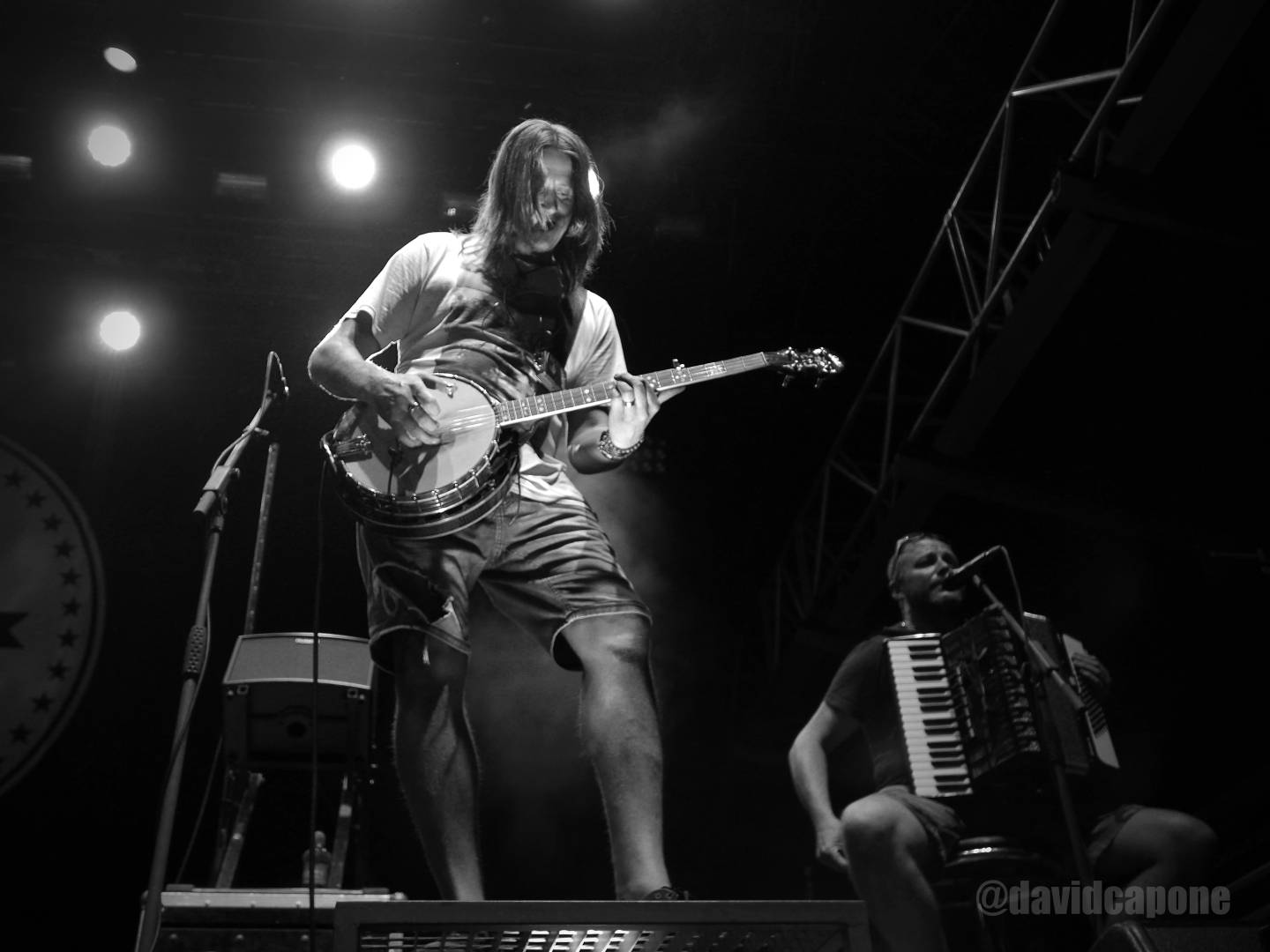 Druhý den plzeňského Létofestu je za námi. Vystoupili Divokej Bill, vypsaná fiXa a Wanastowi Vjecy