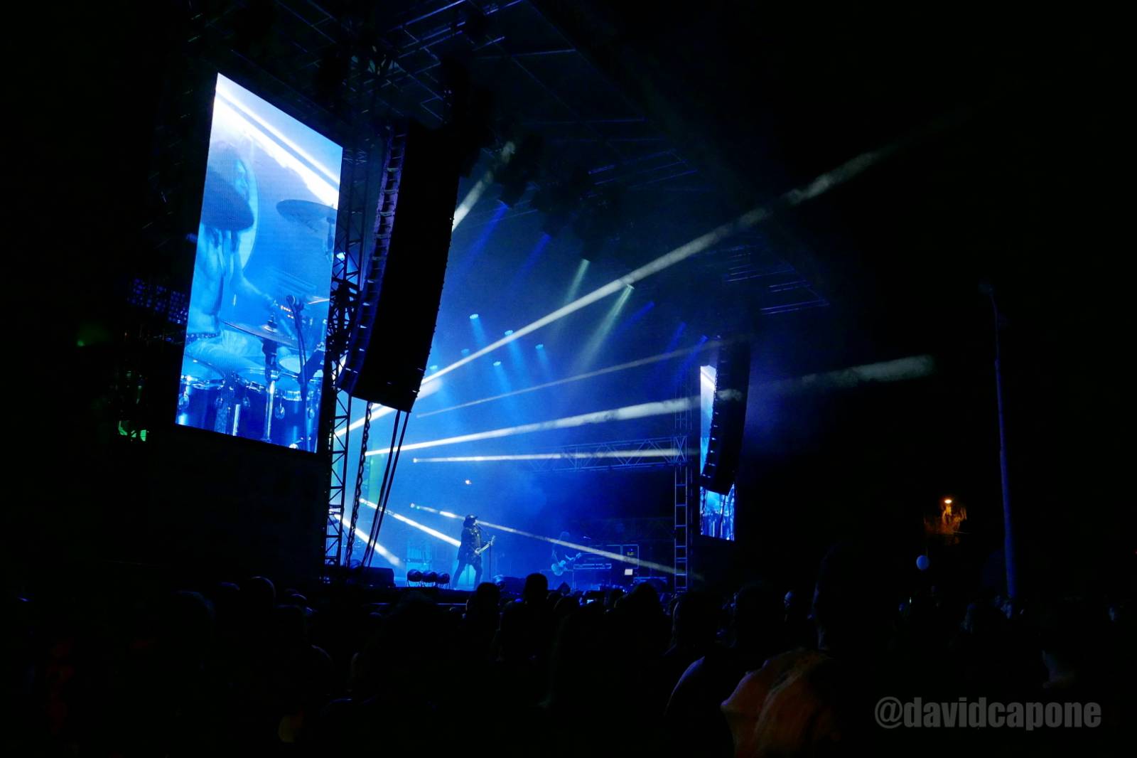 Druhý den plzeňského Létofestu je za námi. Vystoupili Divokej Bill, vypsaná fiXa a Wanastowi Vjecy