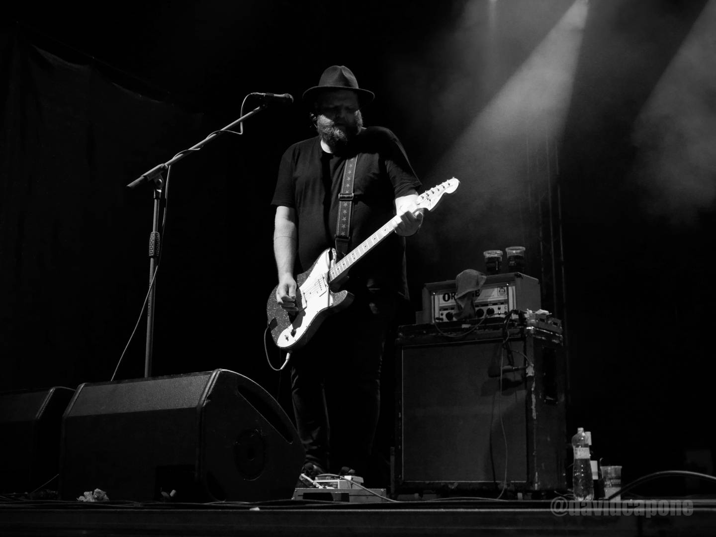 Druhý den plzeňského Létofestu je za námi. Vystoupili Divokej Bill, vypsaná fiXa a Wanastowi Vjecy