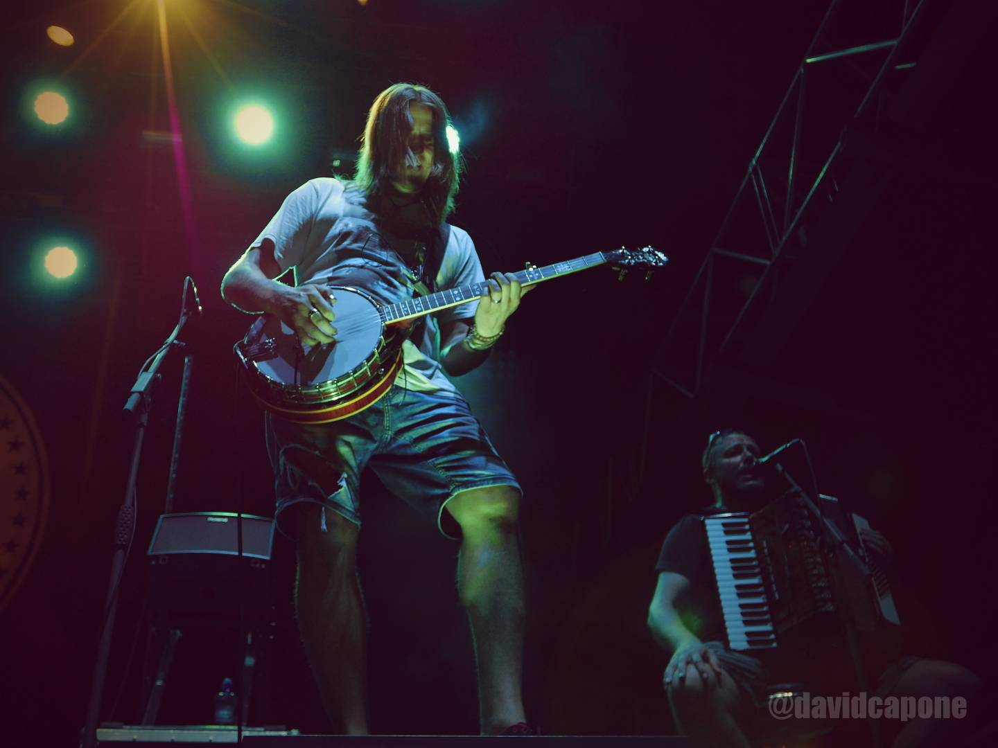 Druhý den plzeňského Létofestu je za námi. Vystoupili Divokej Bill, vypsaná fiXa a Wanastowi Vjecy