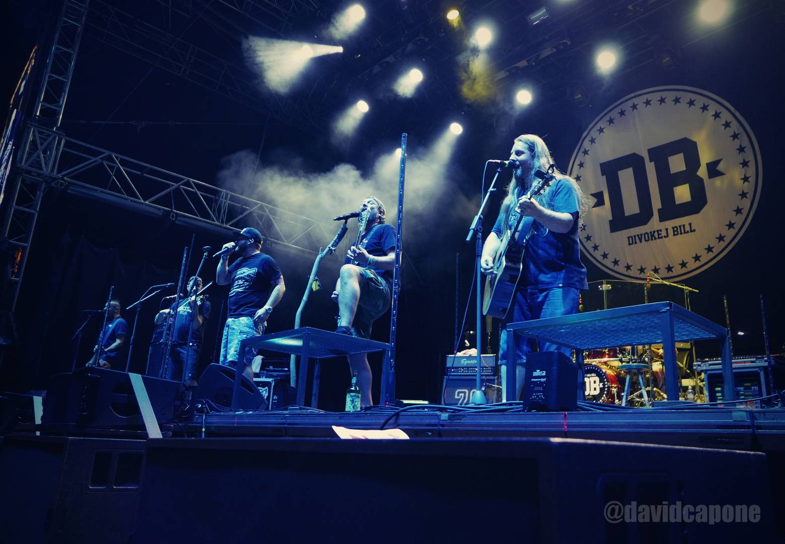 Druhý den plzeňského Létofestu je za námi. Vystoupili Divokej Bill, vypsaná fiXa a Wanastowi Vjecy