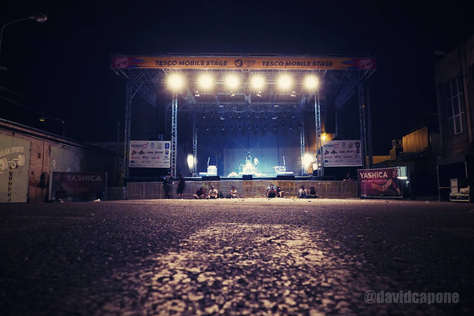 Druhý den plzeňského Létofestu je za námi. Vystoupili Divokej Bill, vypsaná fiXa a Wanastowi Vjecy