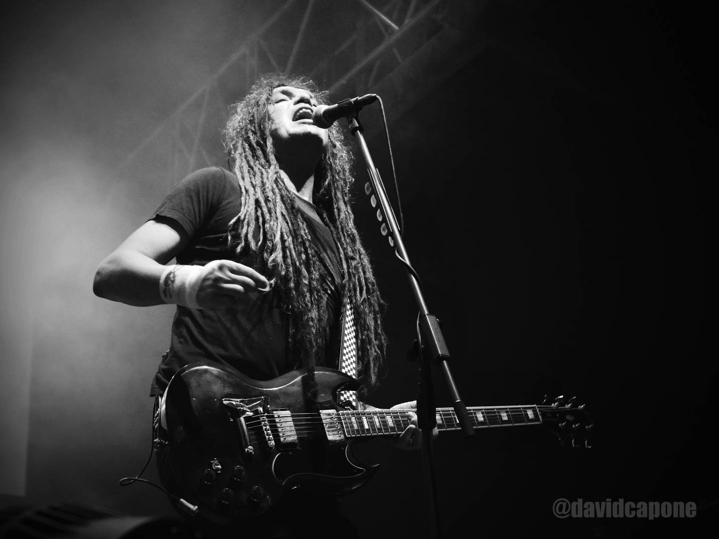 Druhý den plzeňského Létofestu je za námi. Vystoupili Divokej Bill, vypsaná fiXa a Wanastowi Vjecy