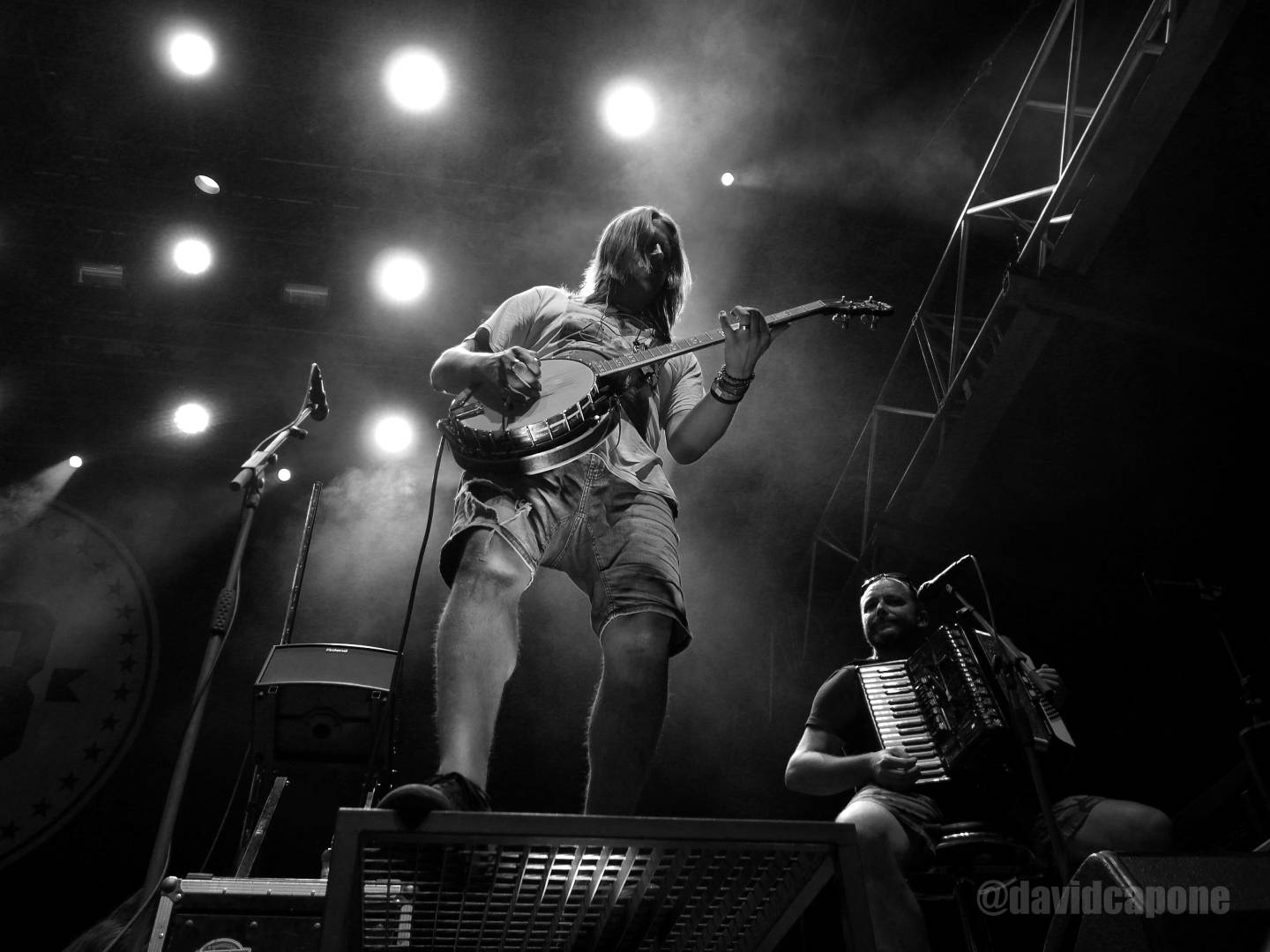 Druhý den plzeňského Létofestu je za námi. Vystoupili Divokej Bill, vypsaná fiXa a Wanastowi Vjecy