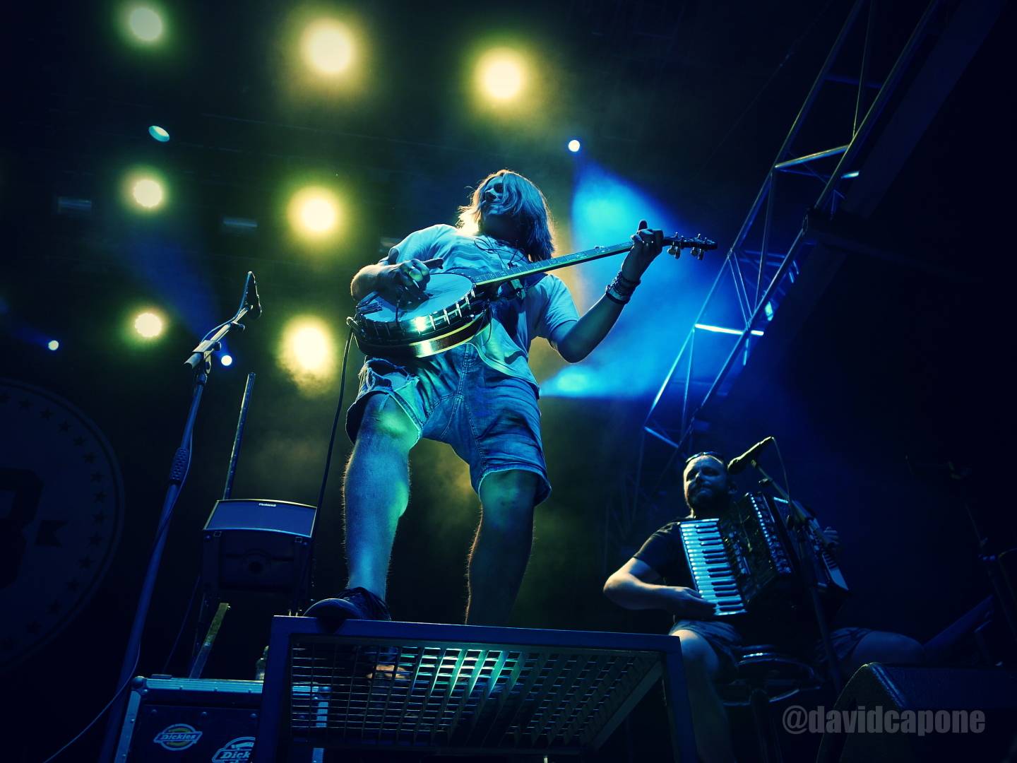 Druhý den plzeňského Létofestu je za námi. Vystoupili Divokej Bill, vypsaná fiXa a Wanastowi Vjecy