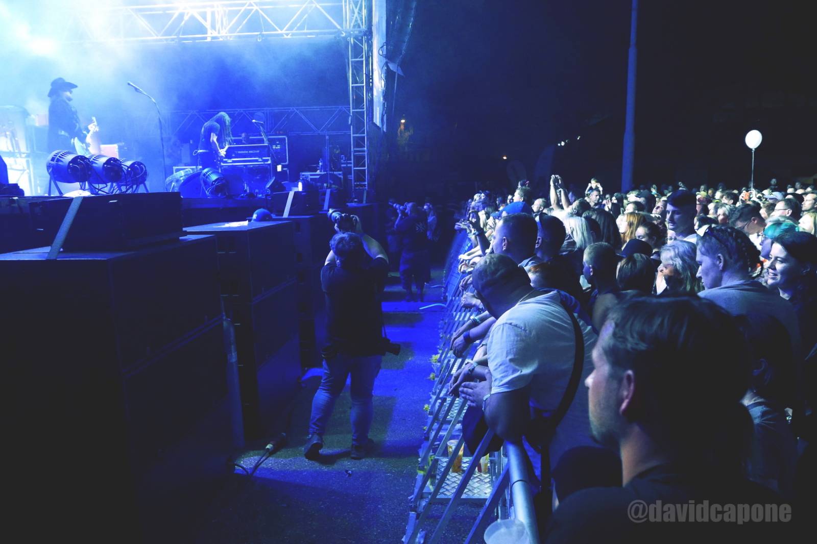 Druhý den plzeňského Létofestu je za námi. Vystoupili Divokej Bill, vypsaná fiXa a Wanastowi Vjecy