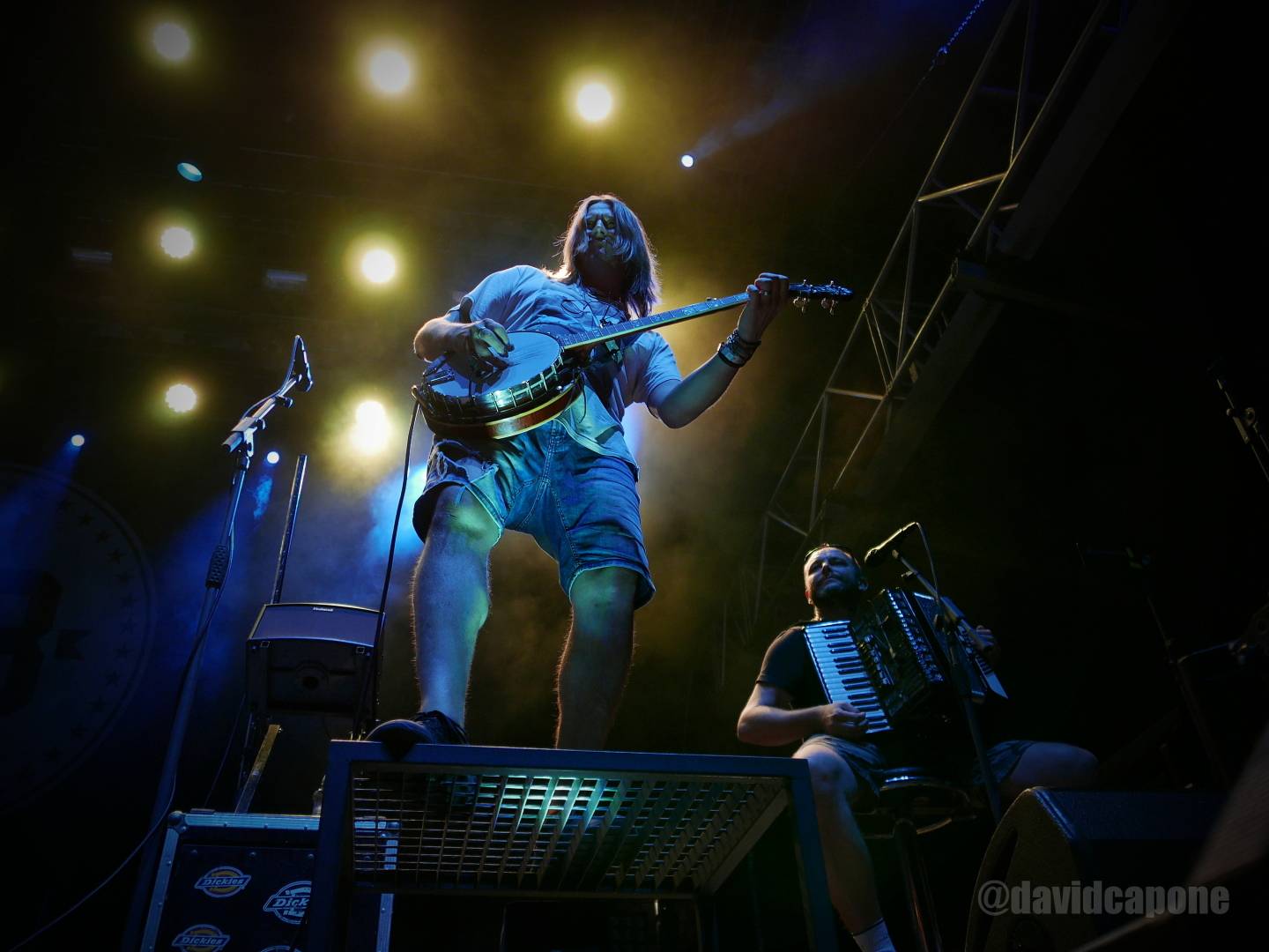 Druhý den plzeňského Létofestu je za námi. Vystoupili Divokej Bill, vypsaná fiXa a Wanastowi Vjecy