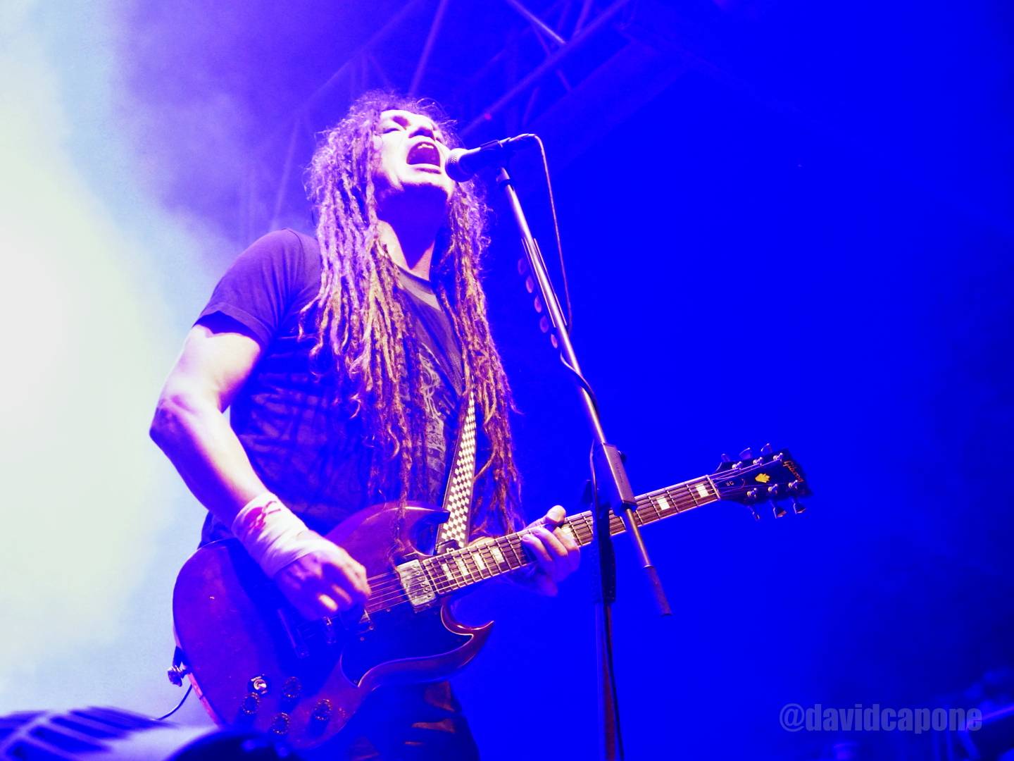 Druhý den plzeňského Létofestu je za námi. Vystoupili Divokej Bill, vypsaná fiXa a Wanastowi Vjecy