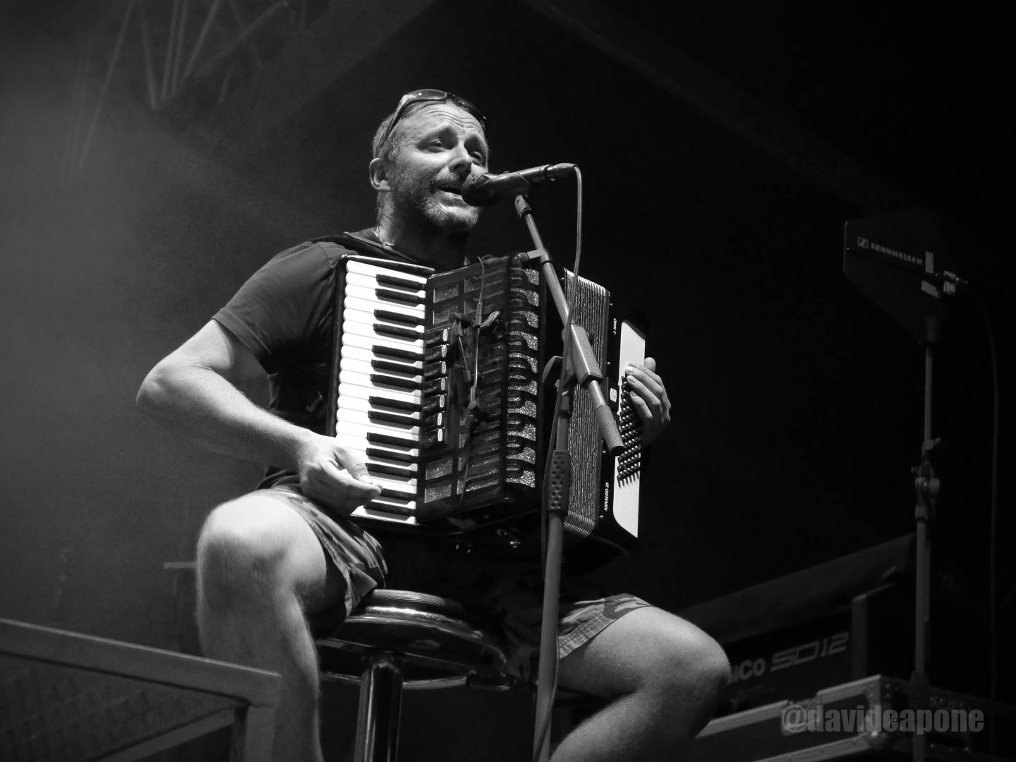 Druhý den plzeňského Létofestu je za námi. Vystoupili Divokej Bill, vypsaná fiXa a Wanastowi Vjecy