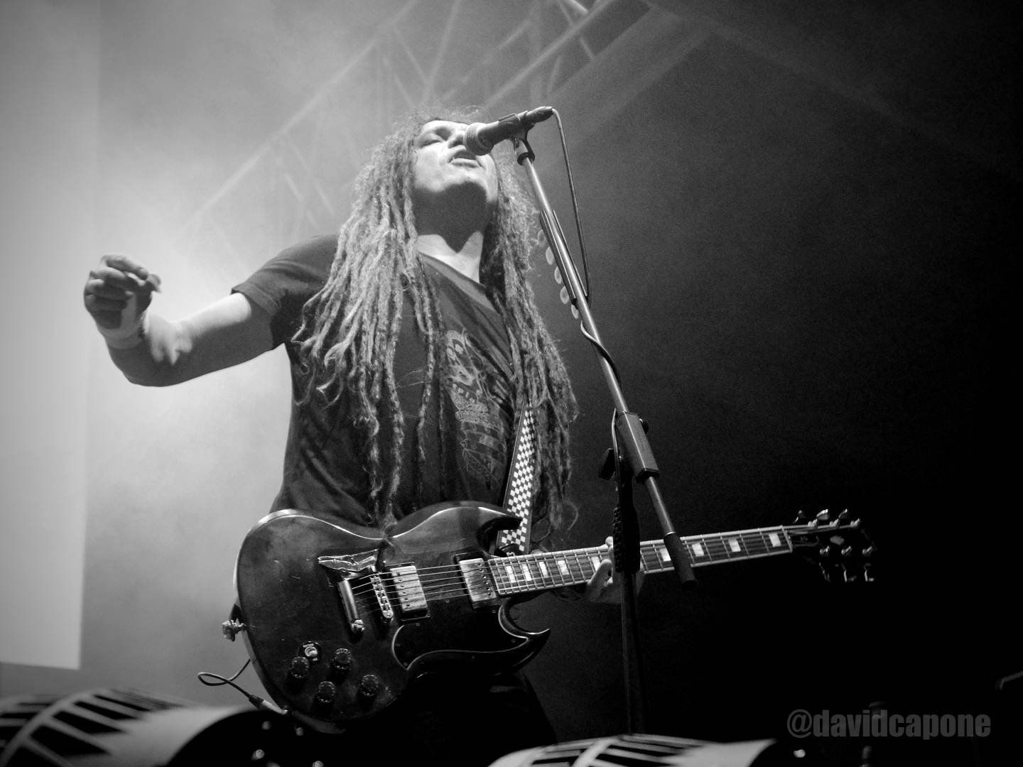 Druhý den plzeňského Létofestu je za námi. Vystoupili Divokej Bill, vypsaná fiXa a Wanastowi Vjecy