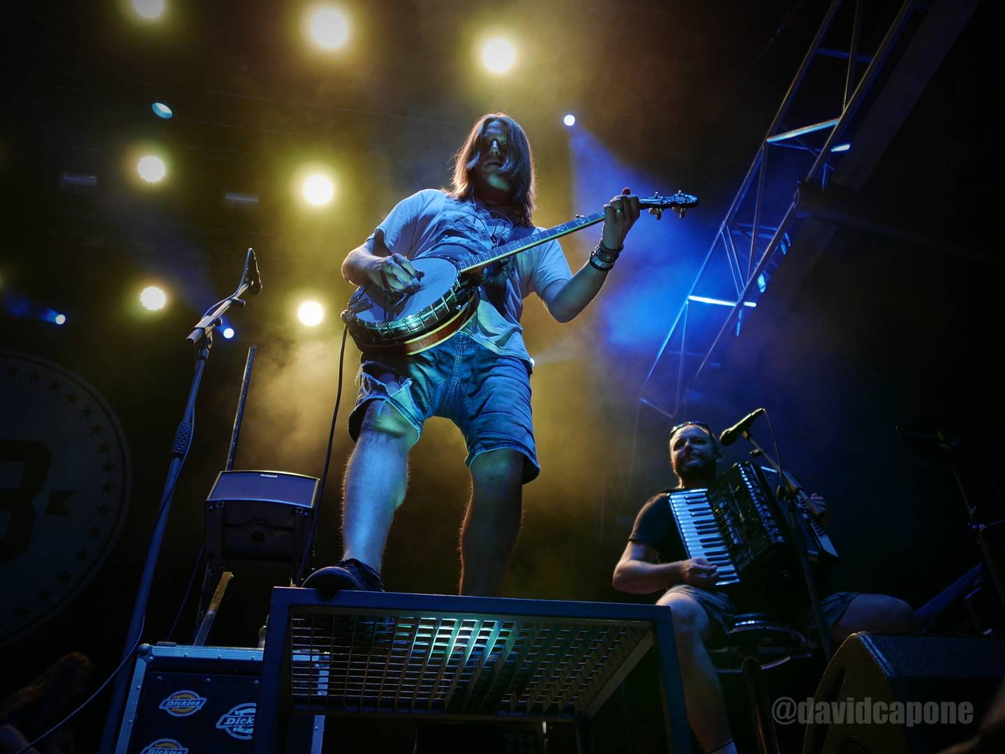 Druhý den plzeňského Létofestu je za námi. Vystoupili Divokej Bill, vypsaná fiXa a Wanastowi Vjecy