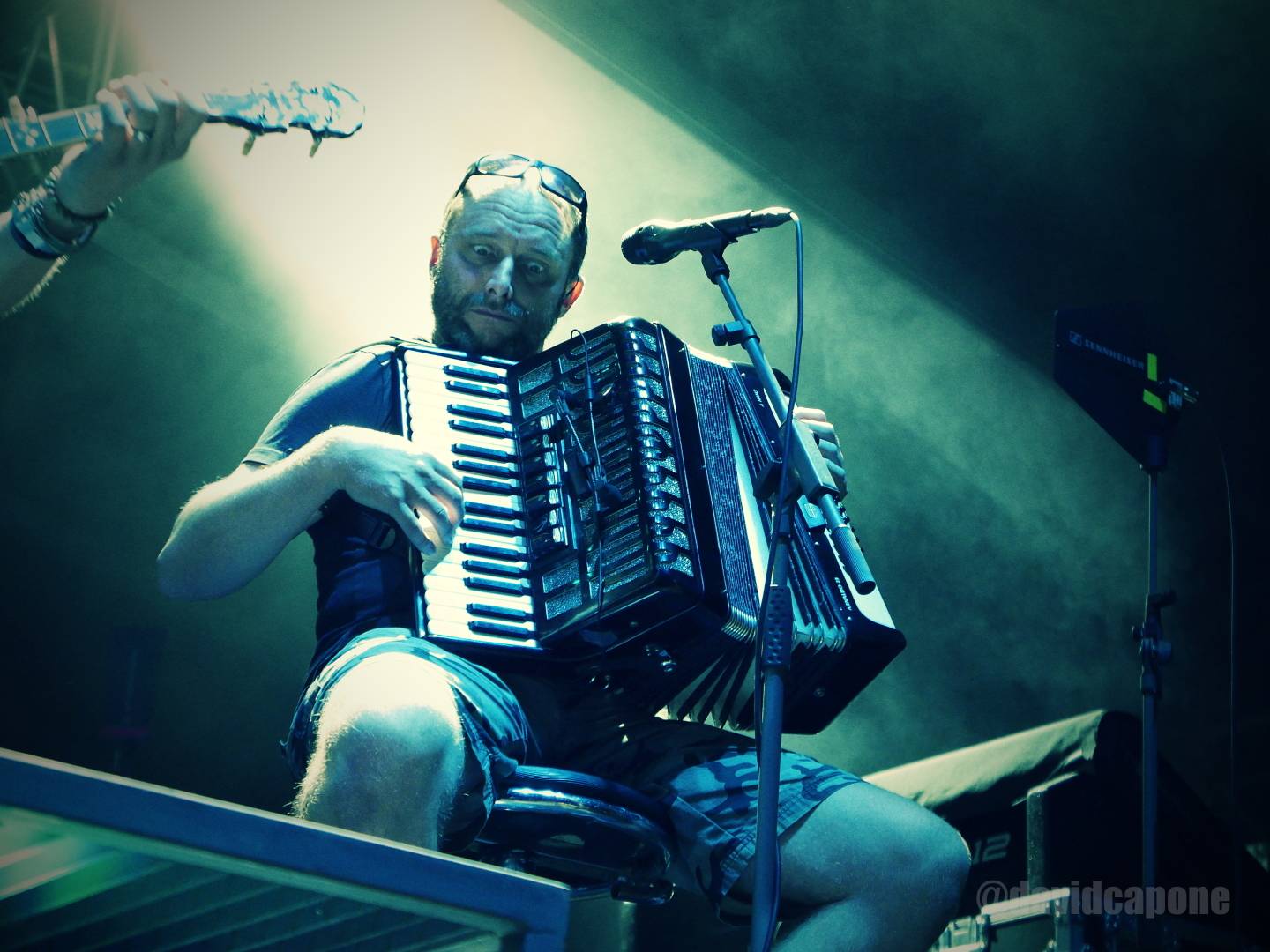 Druhý den plzeňského Létofestu je za námi. Vystoupili Divokej Bill, vypsaná fiXa a Wanastowi Vjecy