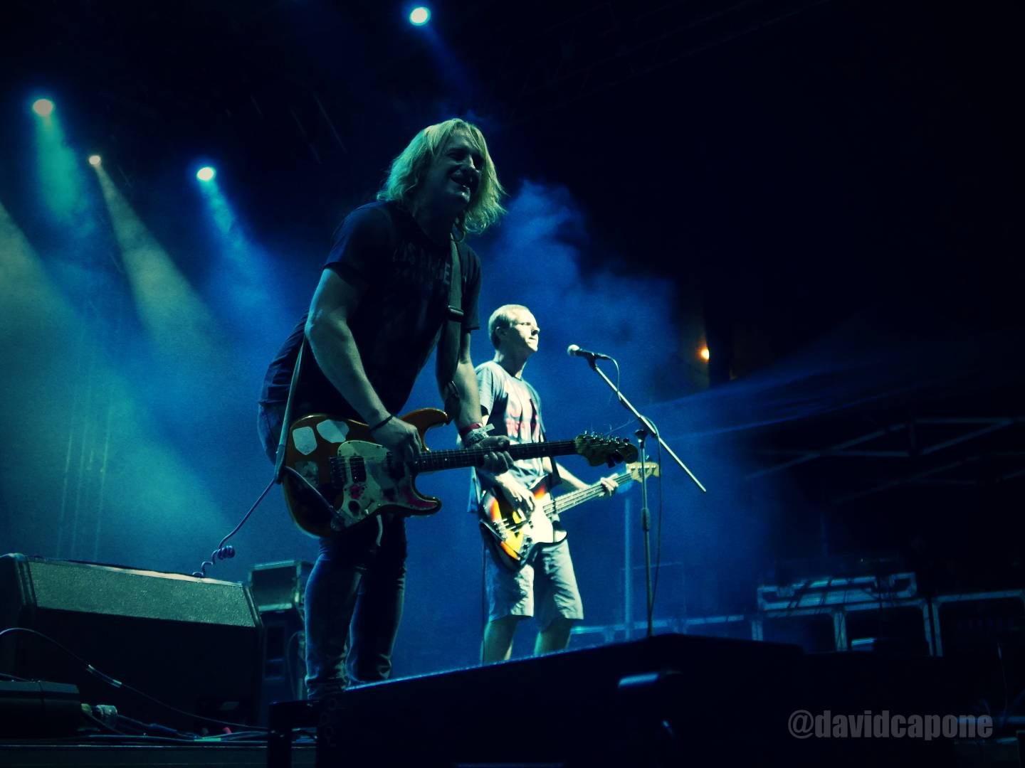 Druhý den plzeňského Létofestu je za námi. Vystoupili Divokej Bill, vypsaná fiXa a Wanastowi Vjecy