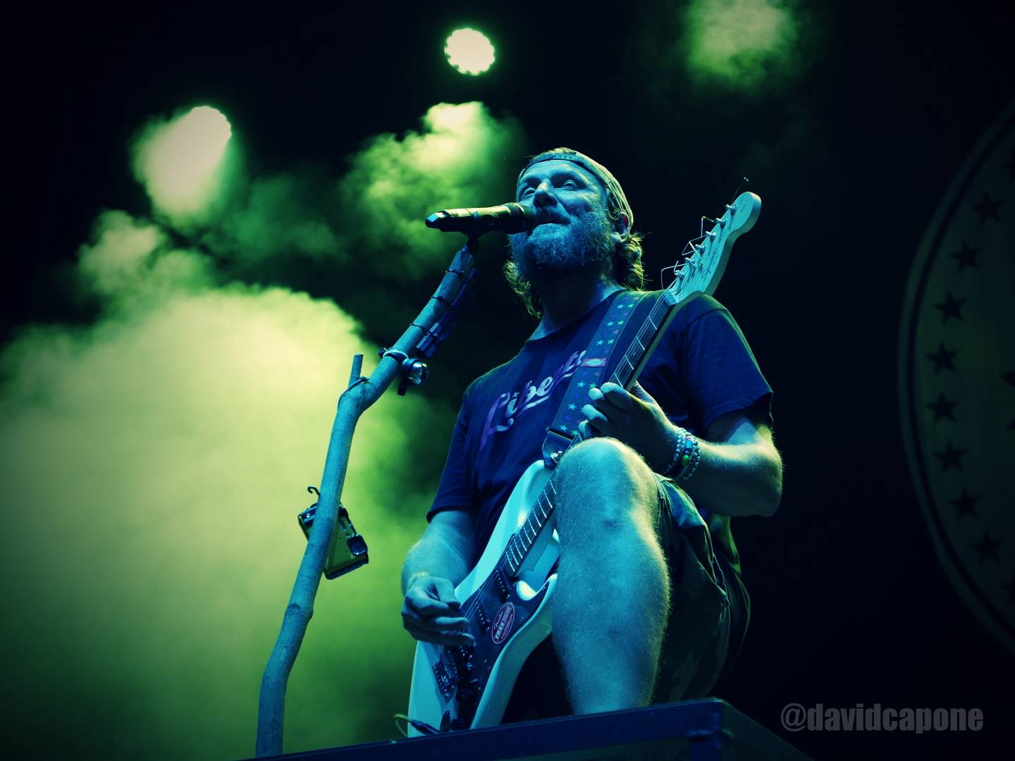 Druhý den plzeňského Létofestu je za námi. Vystoupili Divokej Bill, vypsaná fiXa a Wanastowi Vjecy