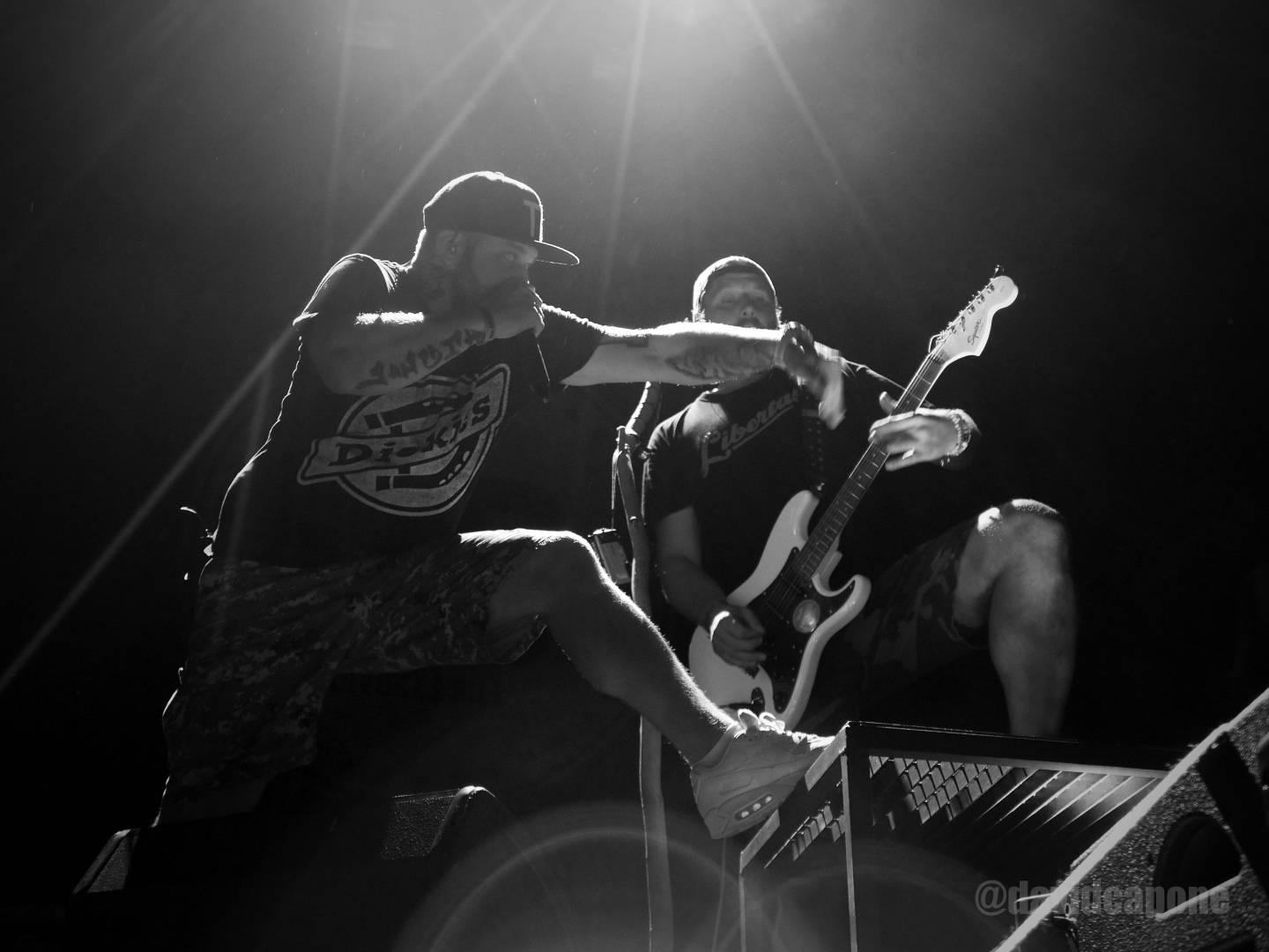 Druhý den plzeňského Létofestu je za námi. Vystoupili Divokej Bill, vypsaná fiXa a Wanastowi Vjecy