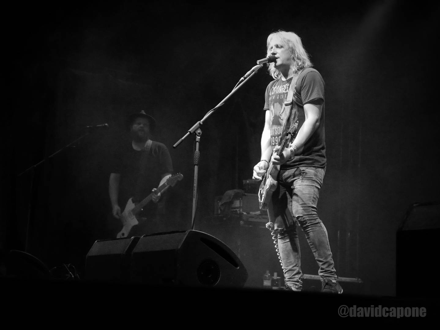 Druhý den plzeňského Létofestu je za námi. Vystoupili Divokej Bill, vypsaná fiXa a Wanastowi Vjecy