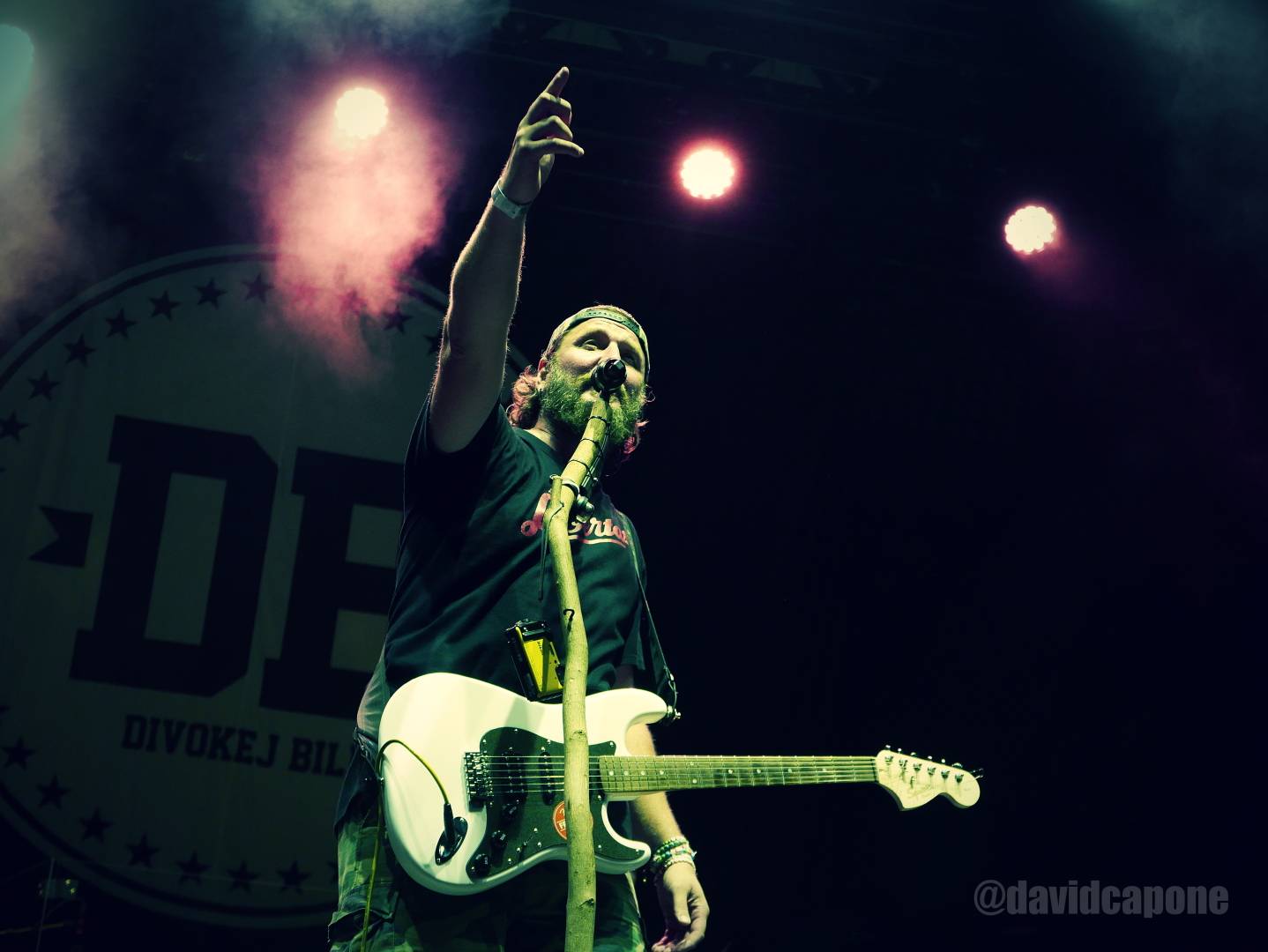 Druhý den plzeňského Létofestu je za námi. Vystoupili Divokej Bill, vypsaná fiXa a Wanastowi Vjecy