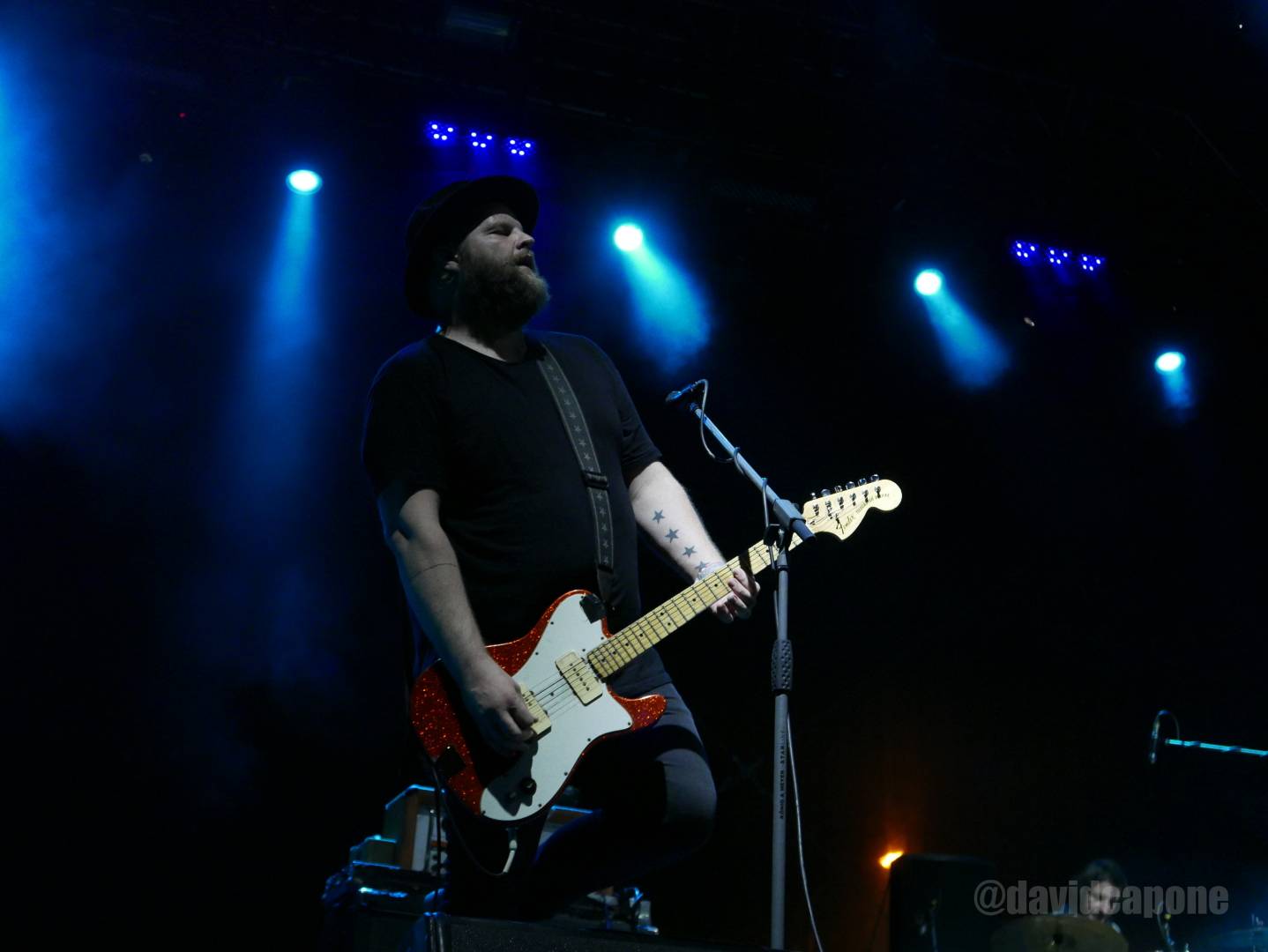 Druhý den plzeňského Létofestu je za námi. Vystoupili Divokej Bill, vypsaná fiXa a Wanastowi Vjecy