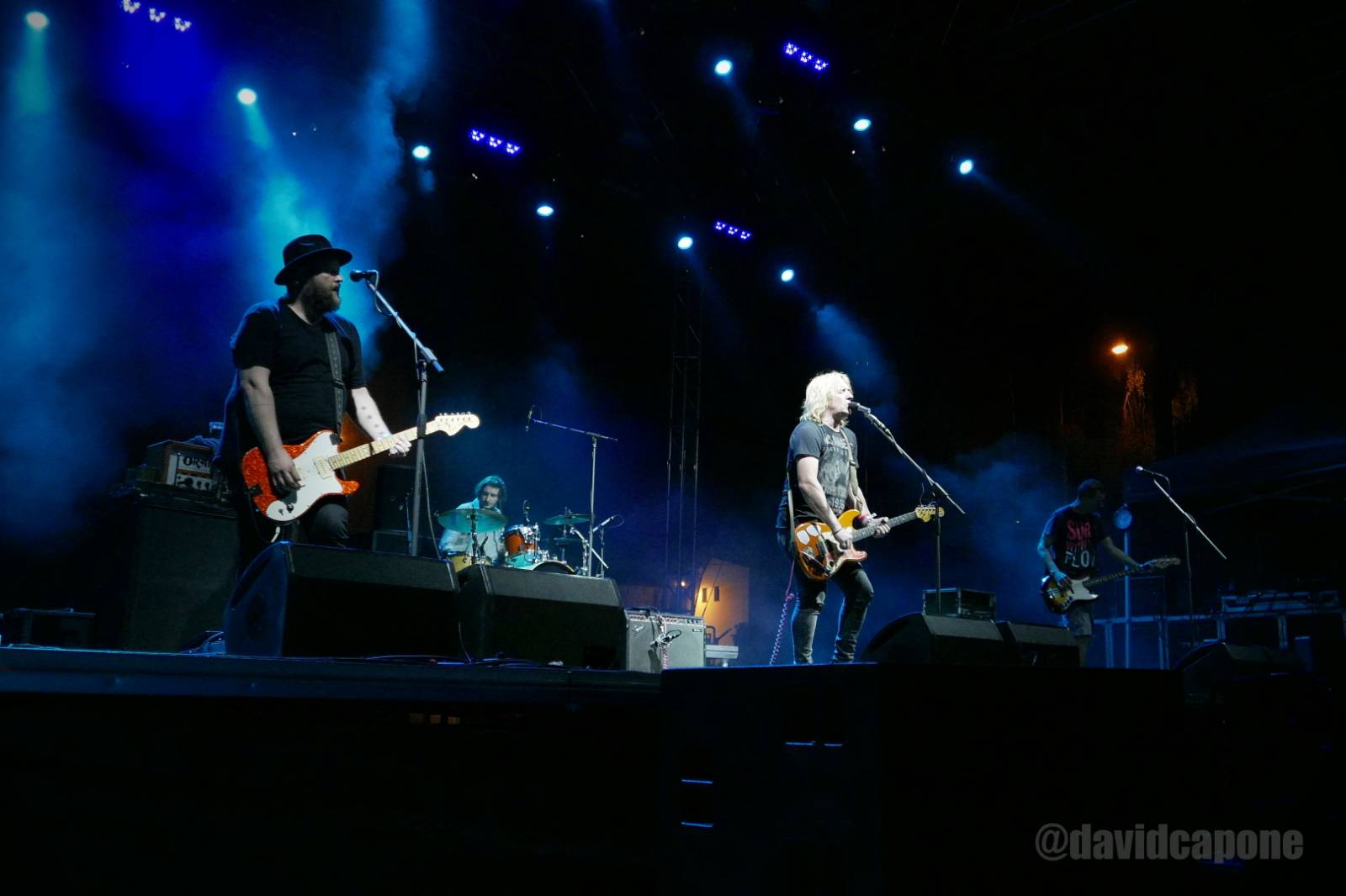 Druhý den plzeňského Létofestu je za námi. Vystoupili Divokej Bill, vypsaná fiXa a Wanastowi Vjecy