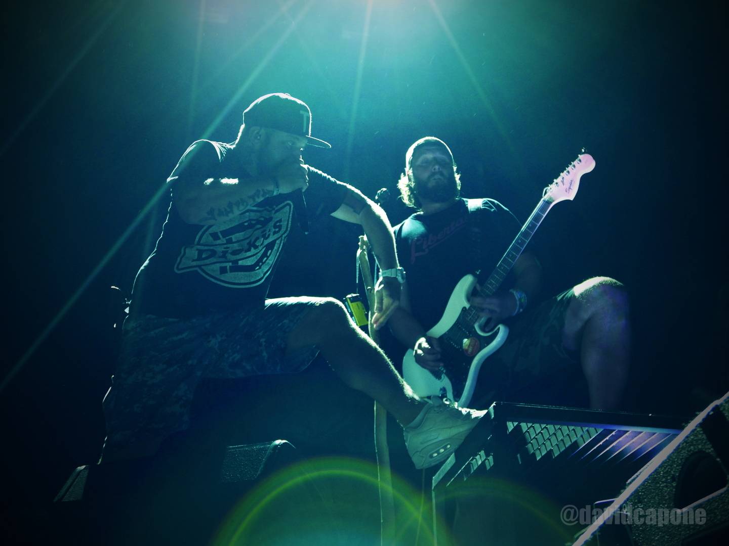 Druhý den plzeňského Létofestu je za námi. Vystoupili Divokej Bill, vypsaná fiXa a Wanastowi Vjecy