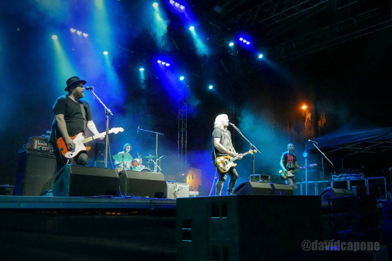 Druhý den plzeňského Létofestu je za námi. Vystoupili Divokej Bill, vypsaná fiXa a Wanastowi Vjecy