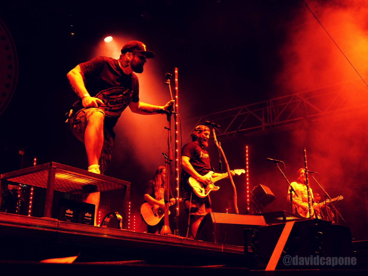 Druhý den plzeňského Létofestu je za námi. Vystoupili Divokej Bill, vypsaná fiXa a Wanastowi Vjecy