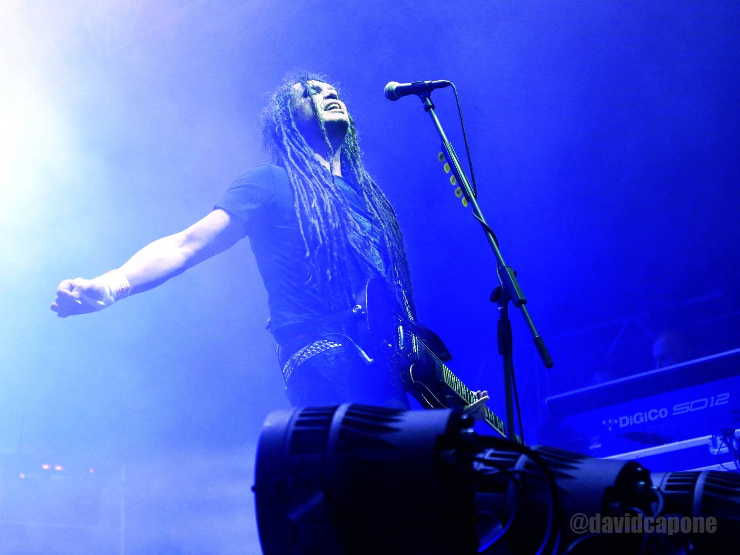 Druhý den plzeňského Létofestu je za námi. Vystoupili Divokej Bill, vypsaná fiXa a Wanastowi Vjecy