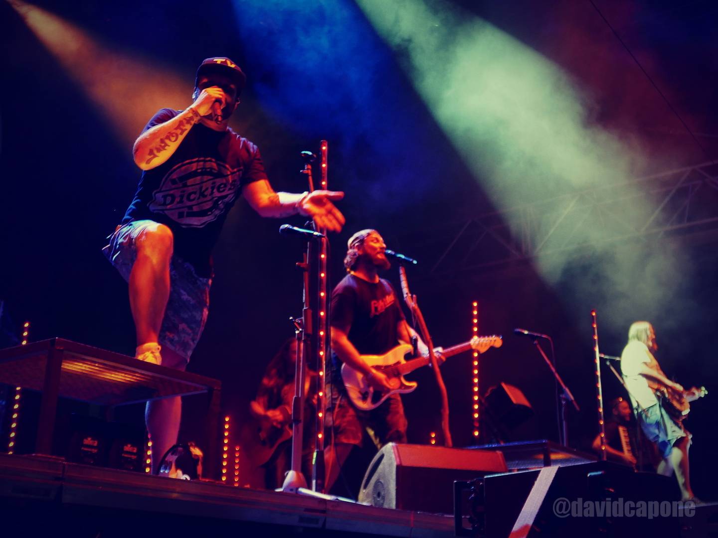 Druhý den plzeňského Létofestu je za námi. Vystoupili Divokej Bill, vypsaná fiXa a Wanastowi Vjecy