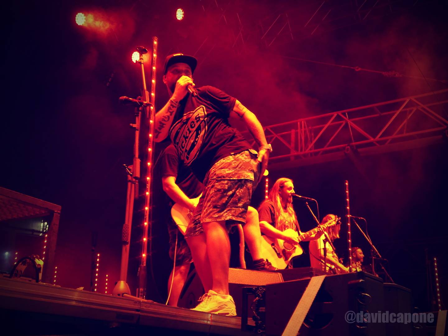 Druhý den plzeňského Létofestu je za námi. Vystoupili Divokej Bill, vypsaná fiXa a Wanastowi Vjecy