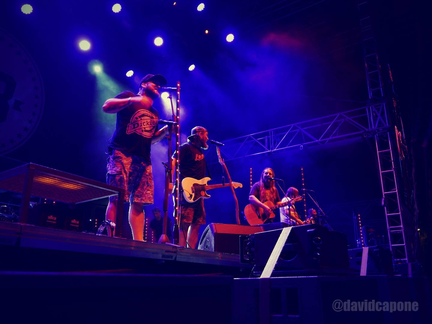 Druhý den plzeňského Létofestu je za námi. Vystoupili Divokej Bill, vypsaná fiXa a Wanastowi Vjecy