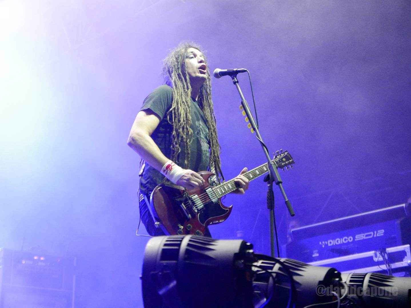 Druhý den plzeňského Létofestu je za námi. Vystoupili Divokej Bill, vypsaná fiXa a Wanastowi Vjecy