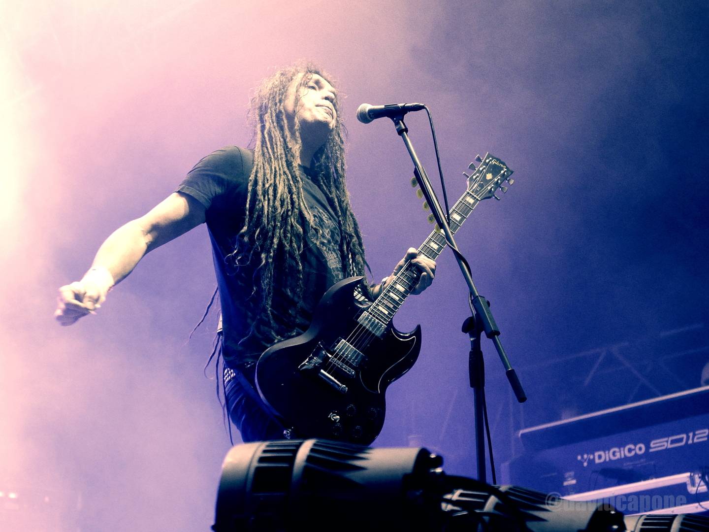 Druhý den plzeňského Létofestu je za námi. Vystoupili Divokej Bill, vypsaná fiXa a Wanastowi Vjecy