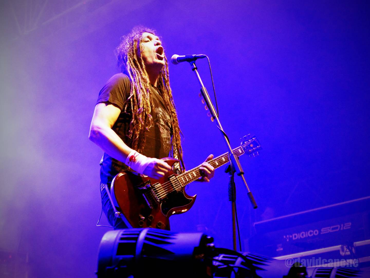 Druhý den plzeňského Létofestu je za námi. Vystoupili Divokej Bill, vypsaná fiXa a Wanastowi Vjecy