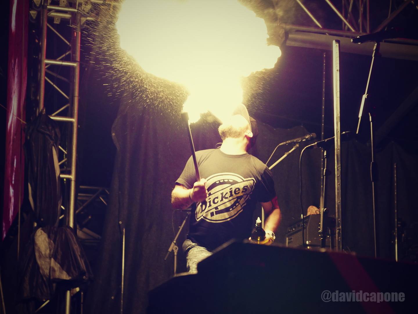 Druhý den plzeňského Létofestu je za námi. Vystoupili Divokej Bill, vypsaná fiXa a Wanastowi Vjecy