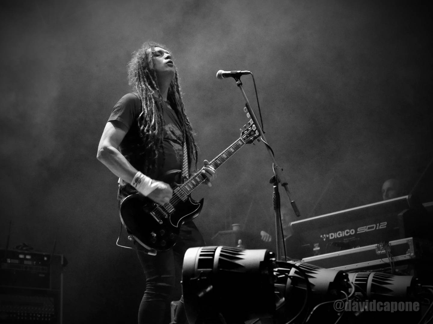 Druhý den plzeňského Létofestu je za námi. Vystoupili Divokej Bill, vypsaná fiXa a Wanastowi Vjecy