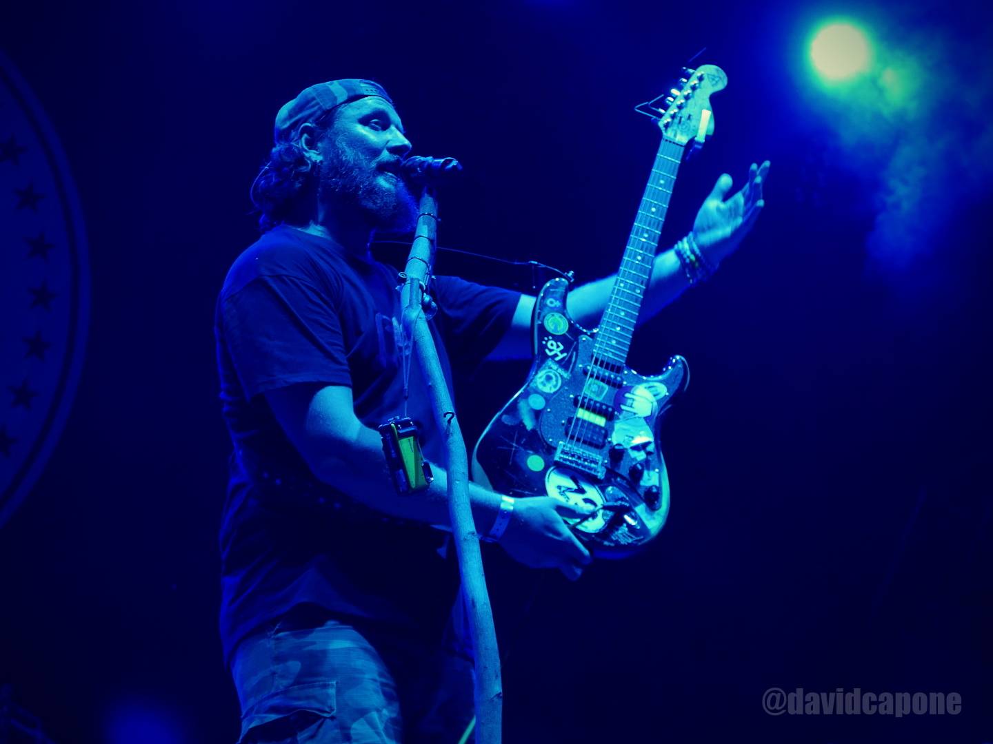 Druhý den plzeňského Létofestu je za námi. Vystoupili Divokej Bill, vypsaná fiXa a Wanastowi Vjecy