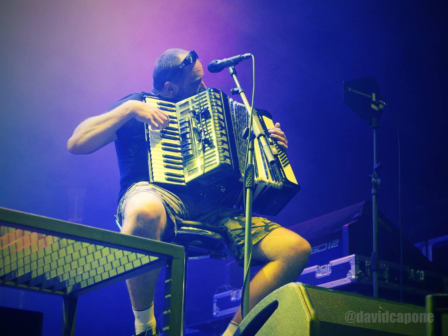 Druhý den plzeňského Létofestu je za námi. Vystoupili Divokej Bill, vypsaná fiXa a Wanastowi Vjecy