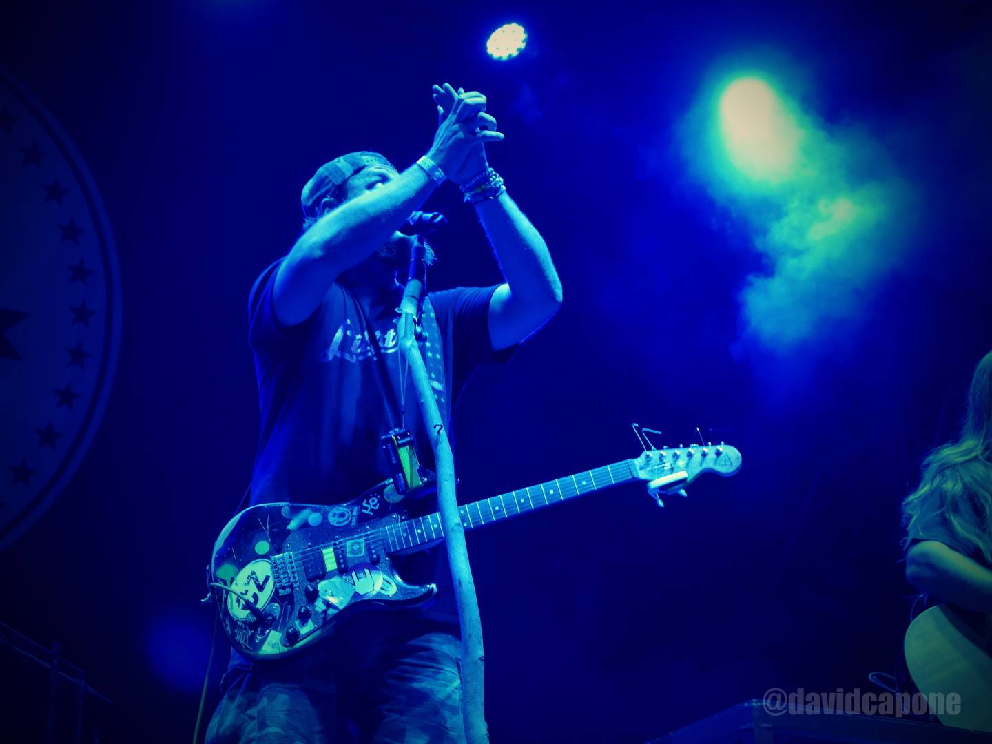 Druhý den plzeňského Létofestu je za námi. Vystoupili Divokej Bill, vypsaná fiXa a Wanastowi Vjecy