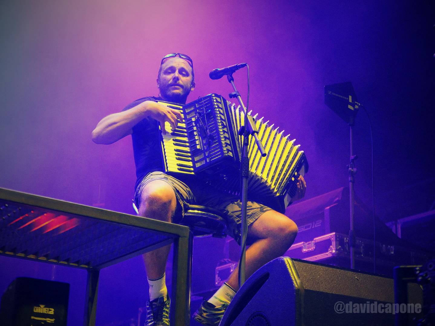 Druhý den plzeňského Létofestu je za námi. Vystoupili Divokej Bill, vypsaná fiXa a Wanastowi Vjecy