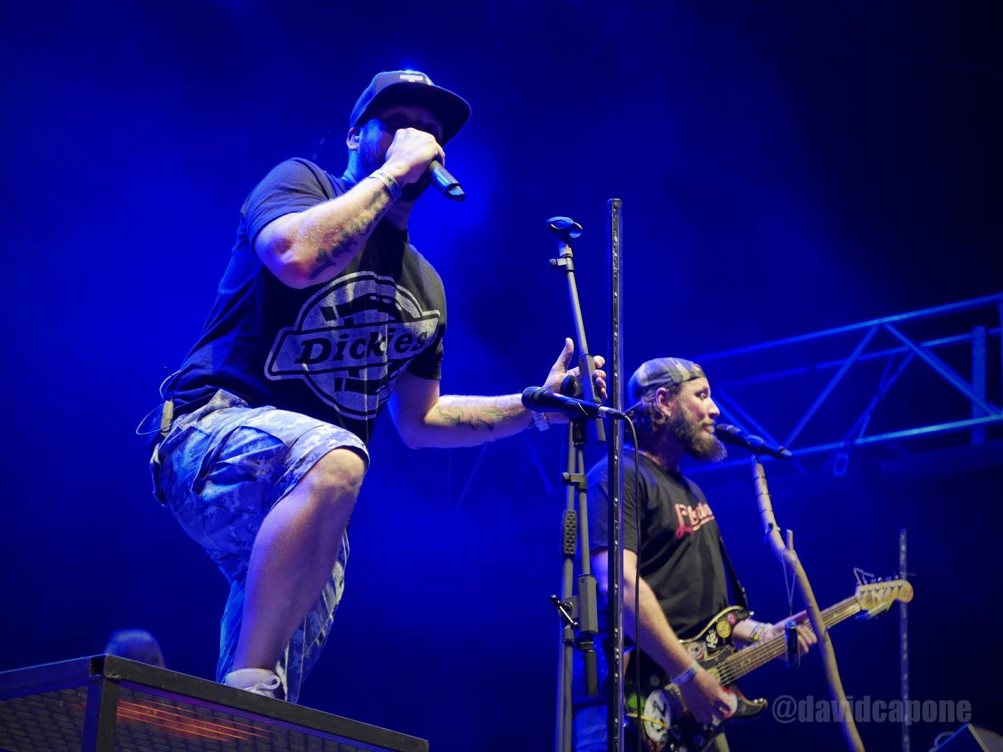 Druhý den plzeňského Létofestu je za námi. Vystoupili Divokej Bill, vypsaná fiXa a Wanastowi Vjecy