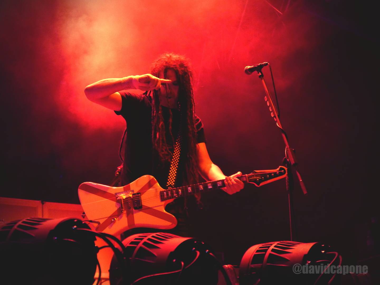 Druhý den plzeňského Létofestu je za námi. Vystoupili Divokej Bill, vypsaná fiXa a Wanastowi Vjecy