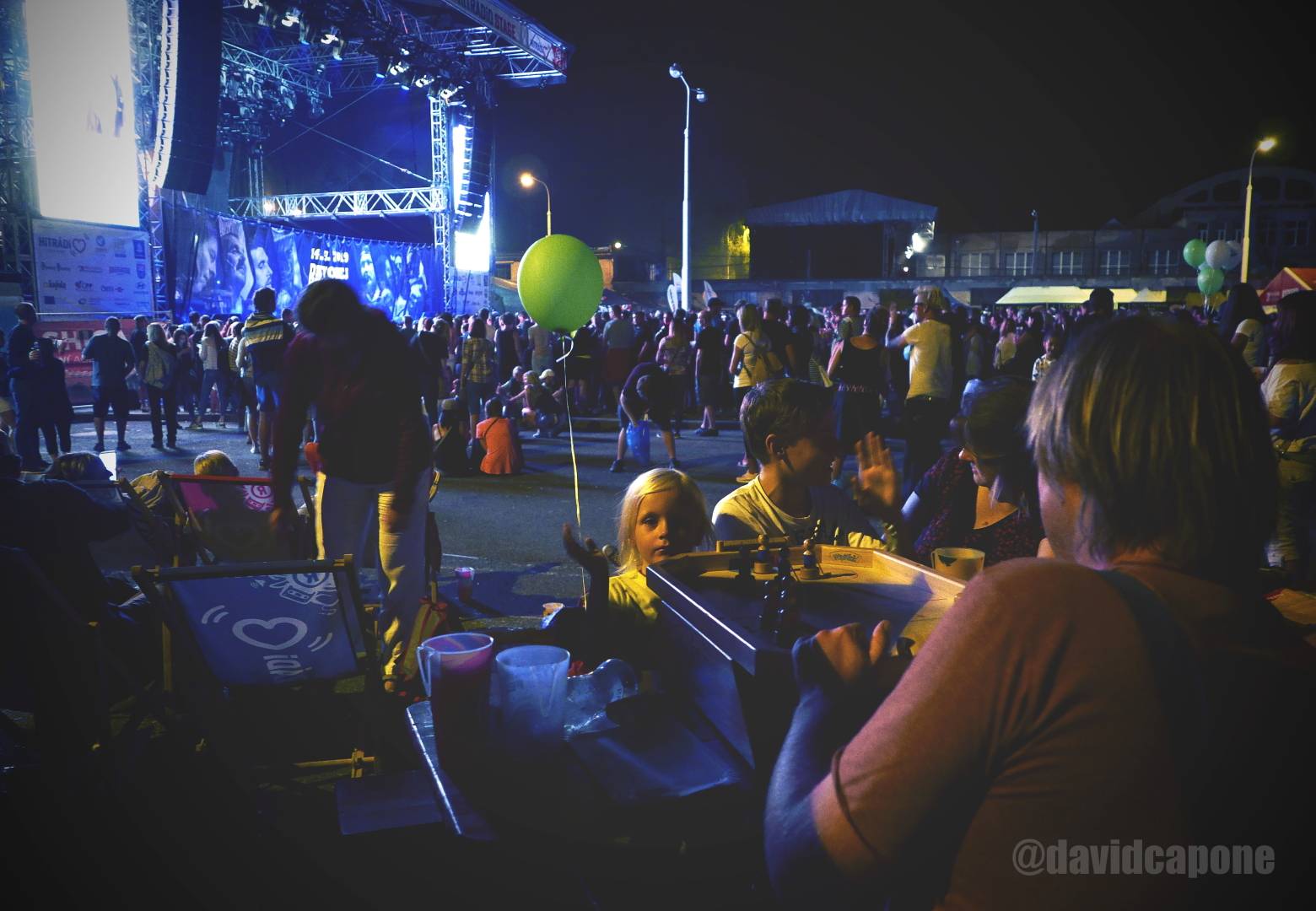 Druhý den plzeňského Létofestu je za námi. Vystoupili Divokej Bill, vypsaná fiXa a Wanastowi Vjecy