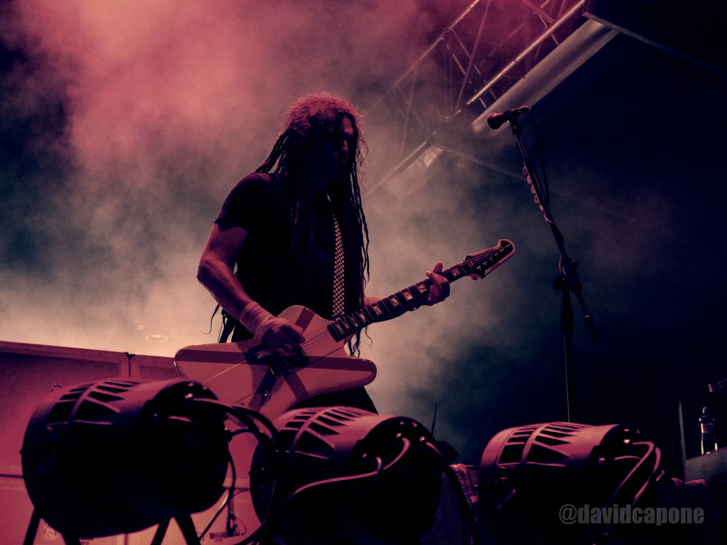 Druhý den plzeňského Létofestu je za námi. Vystoupili Divokej Bill, vypsaná fiXa a Wanastowi Vjecy