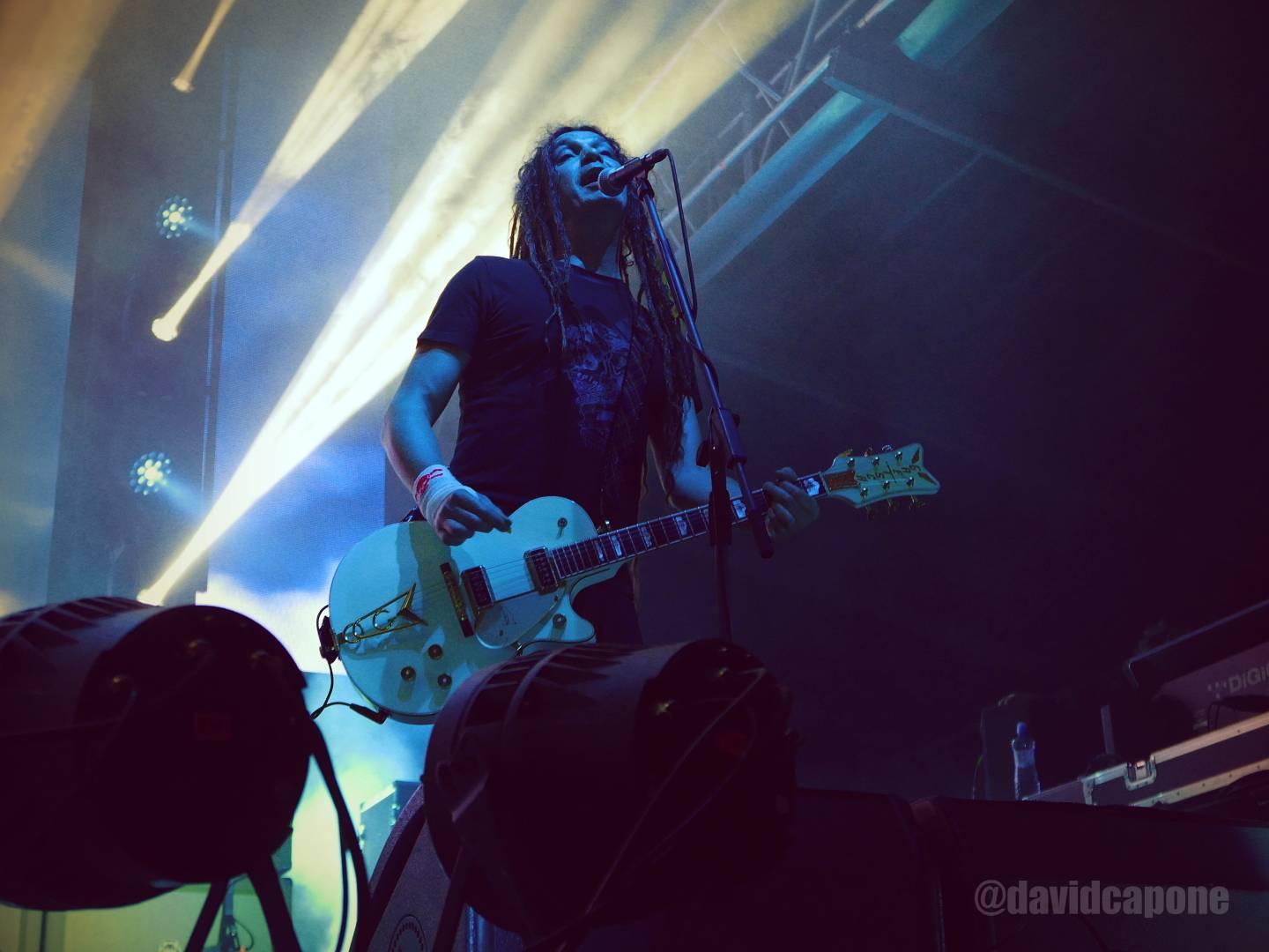 Druhý den plzeňského Létofestu je za námi. Vystoupili Divokej Bill, vypsaná fiXa a Wanastowi Vjecy