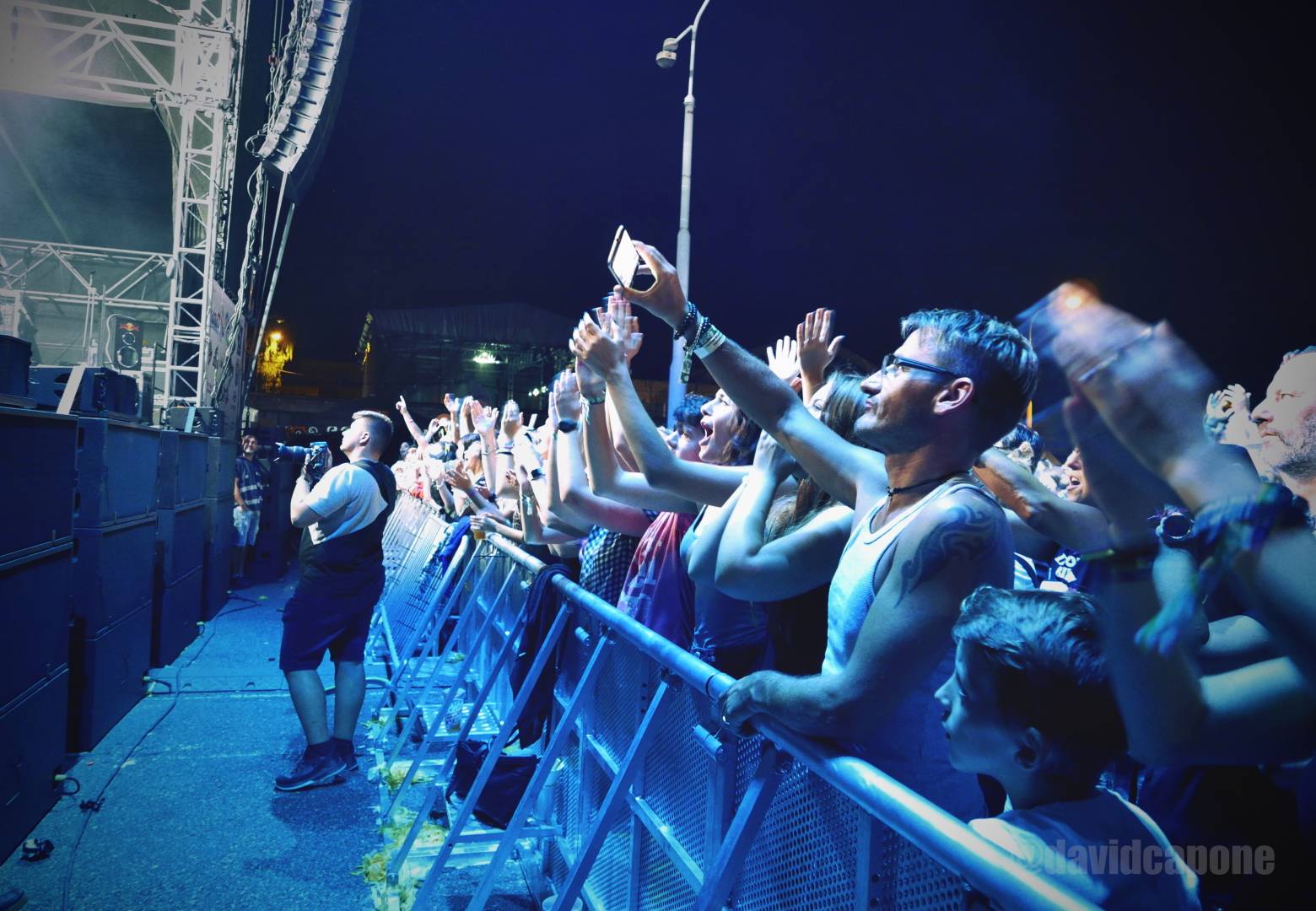 Druhý den plzeňského Létofestu je za námi. Vystoupili Divokej Bill, vypsaná fiXa a Wanastowi Vjecy