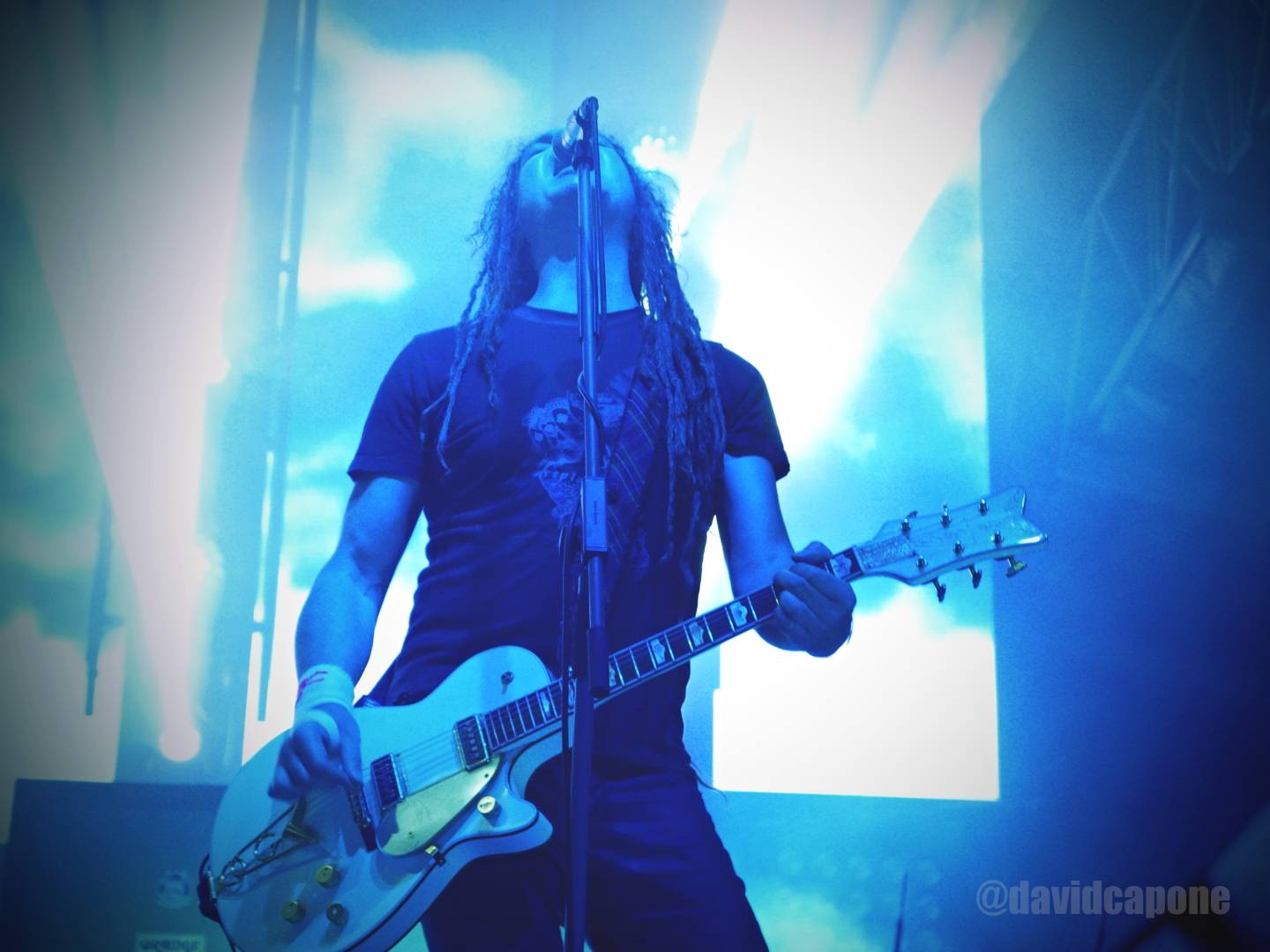 Druhý den plzeňského Létofestu je za námi. Vystoupili Divokej Bill, vypsaná fiXa a Wanastowi Vjecy