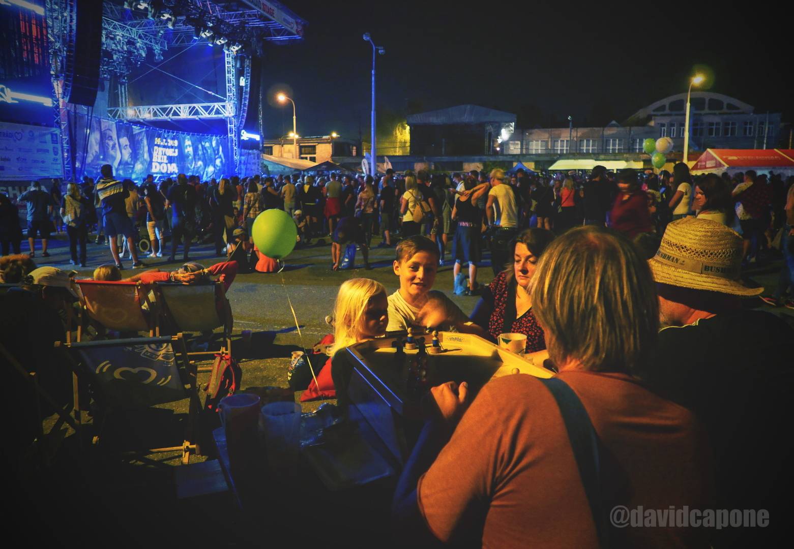 Druhý den plzeňského Létofestu je za námi. Vystoupili Divokej Bill, vypsaná fiXa a Wanastowi Vjecy