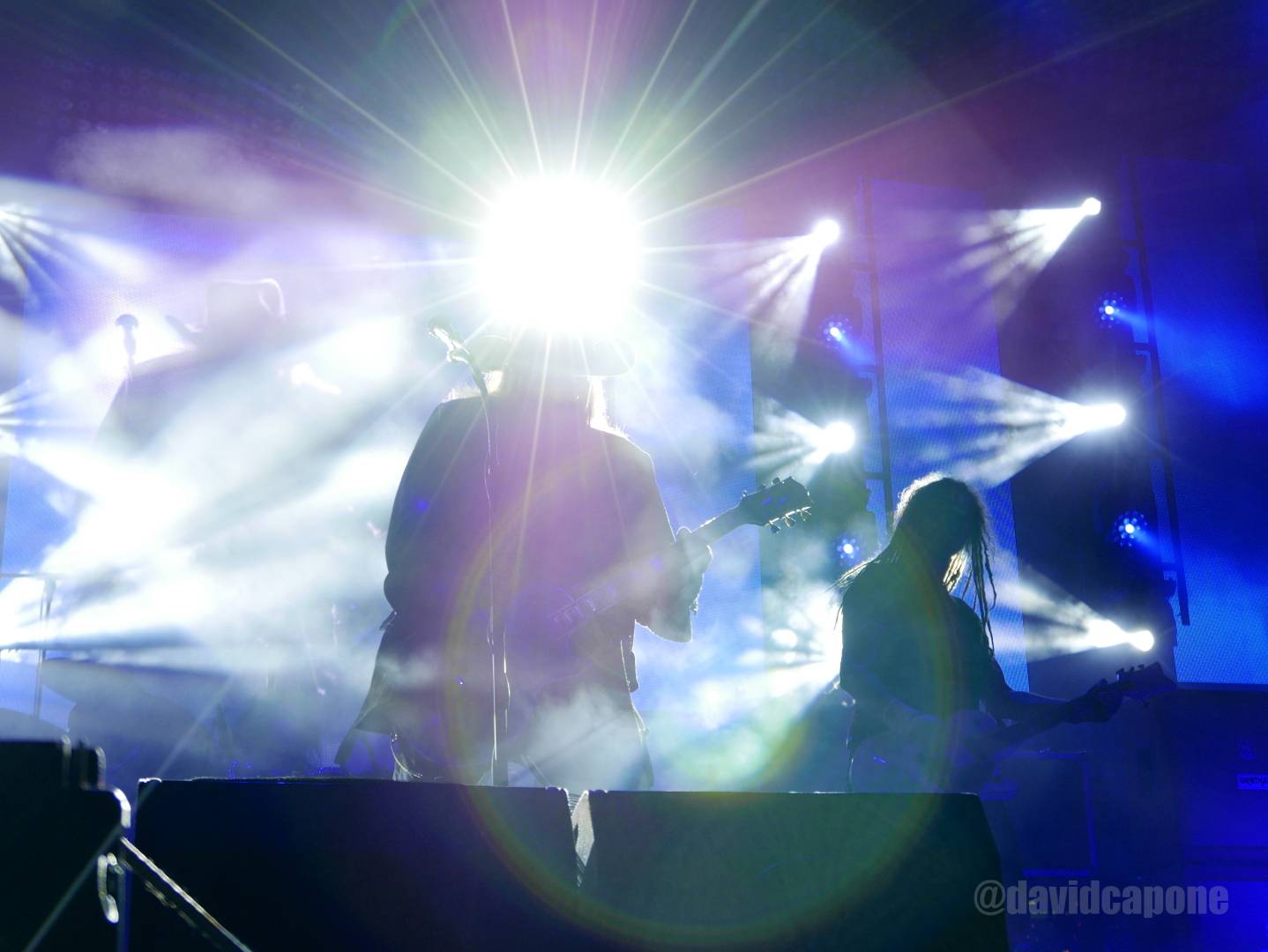 Druhý den plzeňského Létofestu je za námi. Vystoupili Divokej Bill, vypsaná fiXa a Wanastowi Vjecy