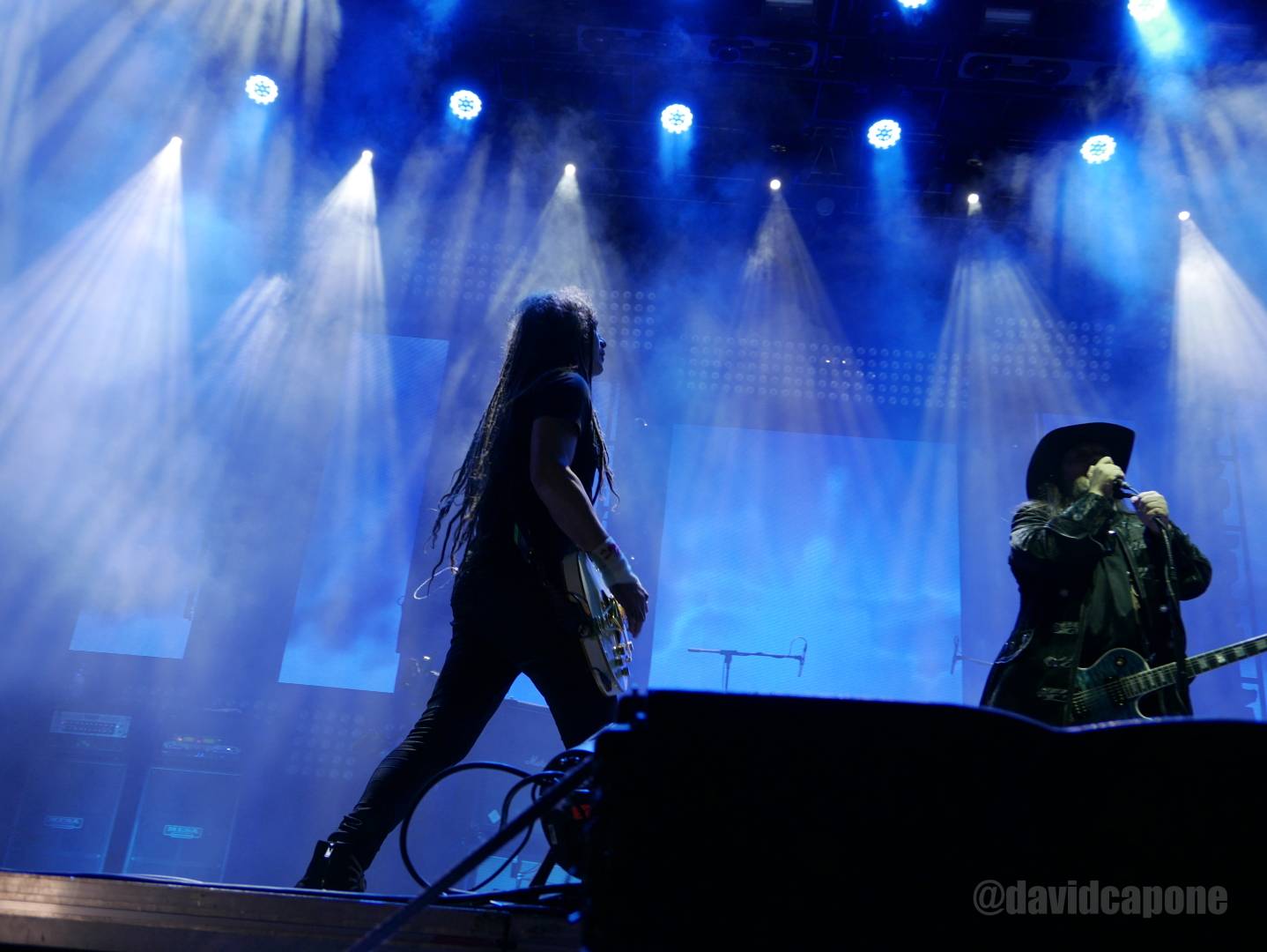 Druhý den plzeňského Létofestu je za námi. Vystoupili Divokej Bill, vypsaná fiXa a Wanastowi Vjecy