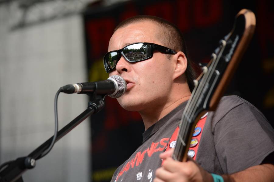 Punkové řádění na Valníku: Totální nasazení, Doctor P.P., Vision Days i E!E